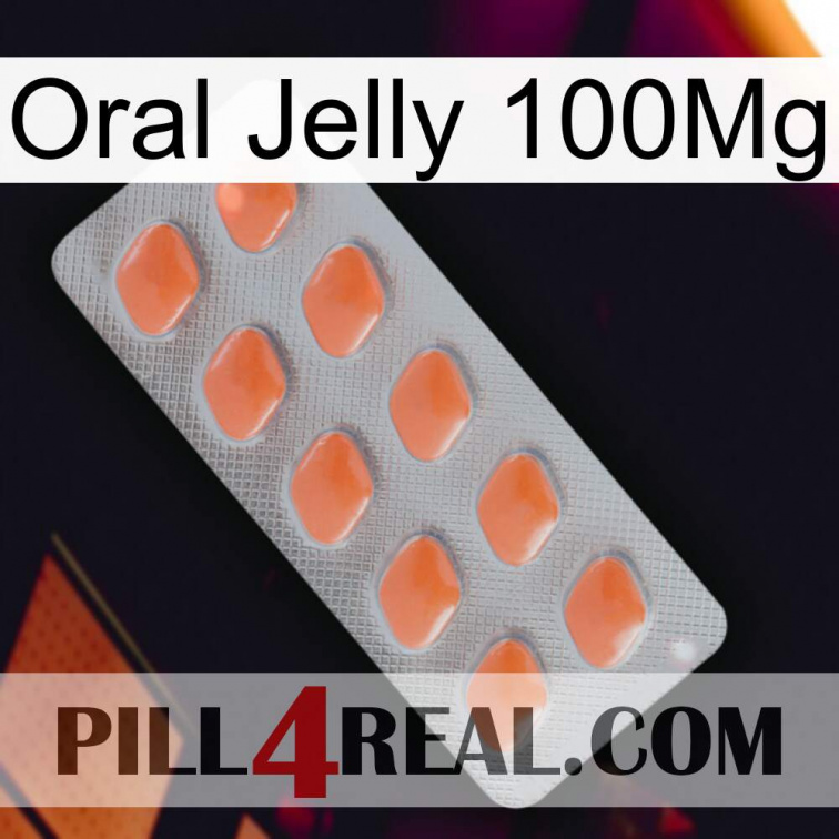 Oral Jelly 100Mg 26